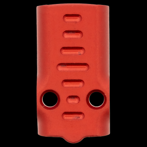 Timber Creek Outdoors Glock 43X / 48 MOS Plate Cover - RED