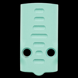 Timber Creek Outdoors Glock 43X / 48 MOS Plate Cover - Robin Egg Blue