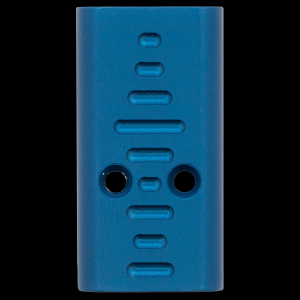 Timber Creek Outdoors Glock Gen 4 / Gen 5 17, 19, and 34 MOS Plate Cover - BLUE
