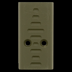 Timber Creek Outdoors Glock Gen 4 / Gen 5 17, 19, and 34 MOS Plate Cover - ODG