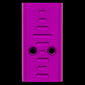 Timber Creek Outdoors Glock Gen 4 / Gen 5 17, 19, and 34 MOS Plate Cover - PURP