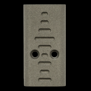 Timber Creek Outdoors Glock Gen 4 / Gen 5 17, 19, and 34 MOS Plate Cover - TUNG
