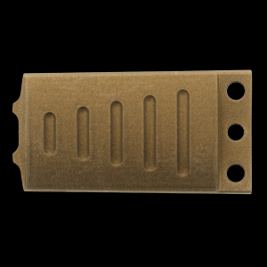 Timber Creek Outdoors Sig Sauer P320 Sight Plate Cover - BB