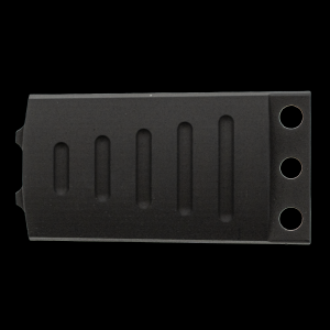 Timber Creek Outdoors Sig Sauer P320 Sight Plate Cover - BLK