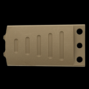 Timber Creek Outdoors Sig Sauer P320 Sight Plate Cover - FDE