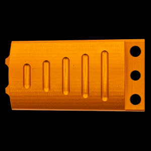 Timber Creek Outdoors Sig Sauer P320 Sight Plate Cover - ORG