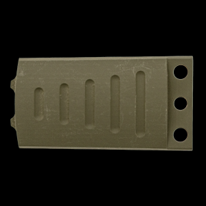 Timber Creek Outdoors Sig Sauer P320 Sight Plate Cover - ODG
