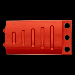 Timber Creek Outdoors Sig Sauer P320 Sight Plate Cover - RED