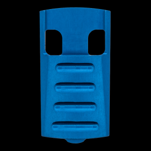 Timber Creek Outdoors Sig Sauer P365 Sight Plate Cover - BLUE