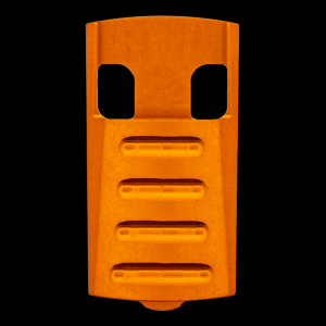 Timber Creek Outdoors Sig Sauer P365 Sight Plate Cover - ORG