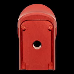 Timber Creek Outdoors Sig Sauer P365 Magazine Floor Plate - RED