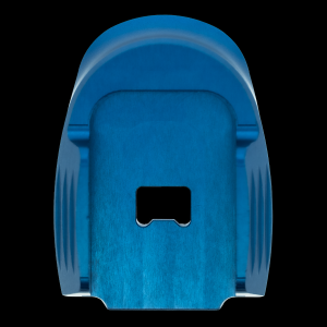 Timber Creek Outdoors Sig Sauer P320 Magazine Floor Plate - BLUE