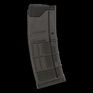 Lancer L5 Gen 2 AR-15 .223 / 5.56 30-Round Advanced Warfighter Magazine - BLK