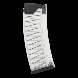 Lancer L5 Gen 2 AR-15 .223 / 5.56 30-Round Advanced Warfighter Magazine - CLR