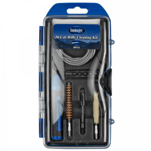 DAC Technologies Gunmaster 12 Piece Rifle Cleaning Kit with 6 Piece Driver Set - .30 Cal