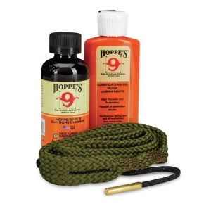 Hoppe's "1-2-3 Done!" Pistol Cleaning Kit .45