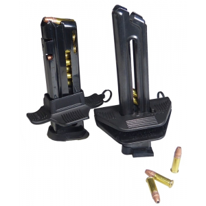 Maglula X10-Lula and V10-Lula .22LR Magazine Loaders for Narrow Single-Stack Magazines with Projecting Side-Buttons