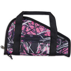 Bulldog Cases Single Handgun Rug Small - Muddy Girl Camo
