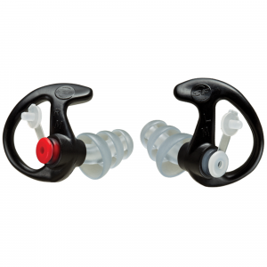 Surefire Sonic Defender Plus Medium Hearing Protection - Black