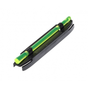 Hi Viz S-Series Narrow Front Sight For Ribbed Shotguns - Green