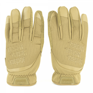 Mechanix Wear FastFit Coyote Gloves - Double XL