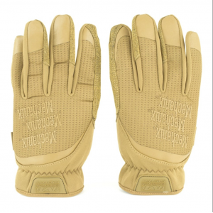 Mechanix Wear FastFit Coyote Gloves - Small