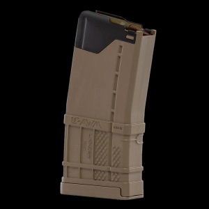 Lancer L5 Gen 2 AR-15 .223 / 5.56 20-Round Advanced Warfighter Magazine - FDE