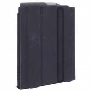 ASC AR-15 .224 Valkyrie / 6.8mm SPC 5-Round Stainless Steel Magazine - Black