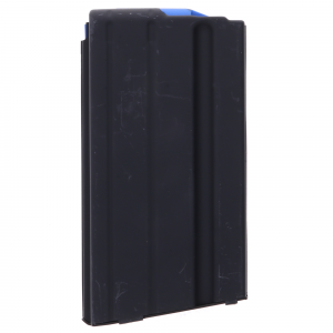 ASC AR-15 6.5 Grendel / 6mm ARC 15-Round Stainless Steel Magazine - Black