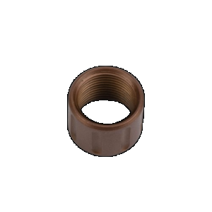 Shadow Systems Slotted 1/2x28 Thread Protector - BRZ