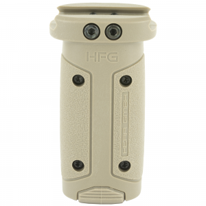 HERA Industries HFG Picatinny Vertical Grip - Tan