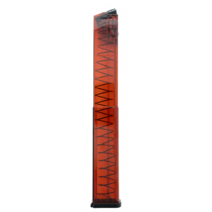 ETS HK VP9 / P30 9mm 40-Round Magazine - Red - 