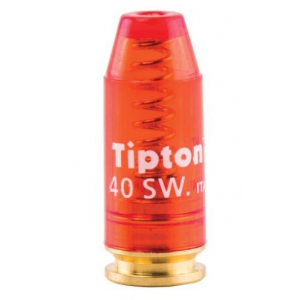Tipton Snap Caps .40 S&W