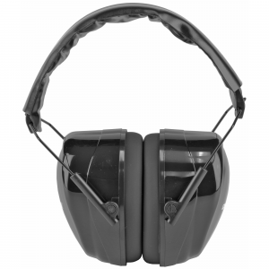 Champion Passive Hearing Protection - Black