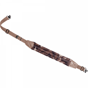 Bulldog Cases Deluxe Padded Rifle Sling - Throwback Camo