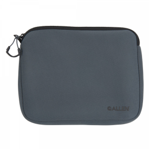 Allen Neoprene Full Size Pistol Pouch - Charcoal