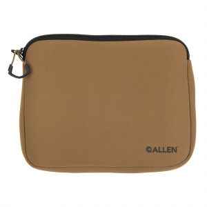 Allen Neoprene Full Size Pistol Pouch - FDE