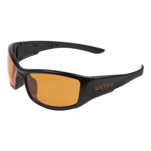 Allen ULTRX Sync Safety Glasses - Amber