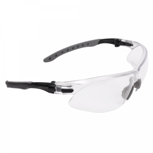 Allen ULTRX Keen Safety Glasses - Clear