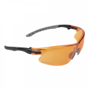 Allen ULTRX Keen Safety Glasses - Amber