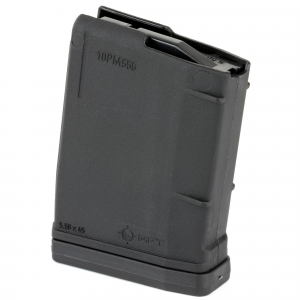 Mission First Tactical AR-15 .223 / 5.56 10-Round Magazine - BLK