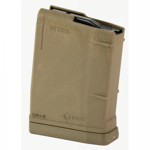 Mission First Tactical AR-15 .223 / 5.56 10-Round Magazine - FDE