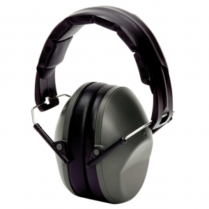 Pyramex Venture Gear VG90 Passive Hearing Protection - Gray