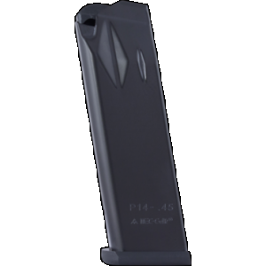 Mec-Gar PARA P14 .45 ACP 14-Round Anti-Friction Magazine