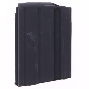 ASC AR-15 7.62x39mm 5-Round Stainless Steel Magazine - Black