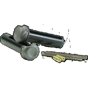 Timber Creek Outdoors AR Takedown Pin Set - Tungsten
