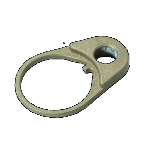 Timber Creek Outdoors Quick Disconnect End Plate - Burnt Bronze