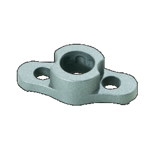Timber Creek Outdoors M-LOK Quick Disconnect Mounting Point - Tungsten