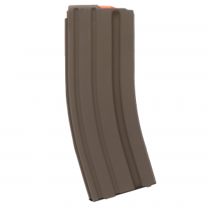ASC AR-15 .223 / 5.56 30-Round Aluminum Magazine - FDE