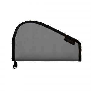 Bulldog Cases Pistol Rug Gray - Medium